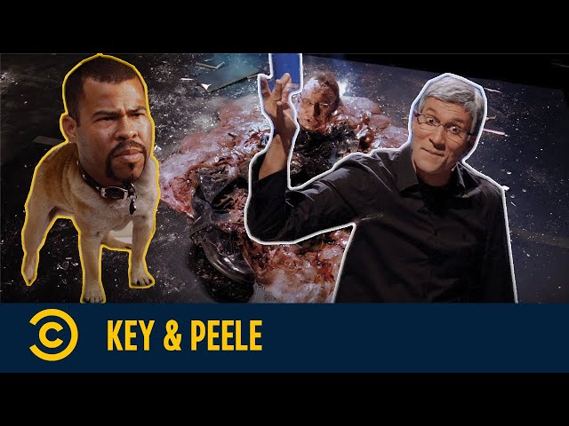 Country-Musik | Key & Peele | S02E03 | Comedy Central Deutschland