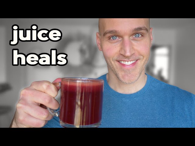 These 3 Juice Recipes Changed My Life