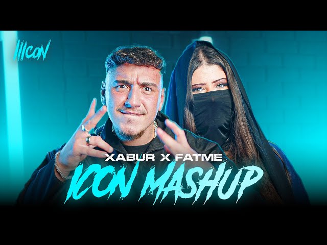 Xabur x Fatme -  Icon Mashup 3 | ICON 6 | Preview