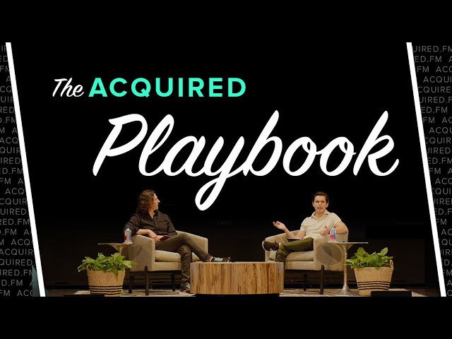 The Playbook: Lessons from 200+ Company Stories