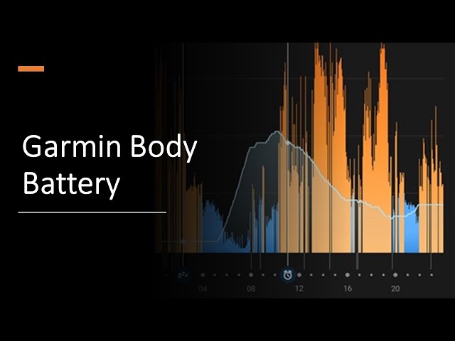 Garmin Body Battery - Is it worth it? A review