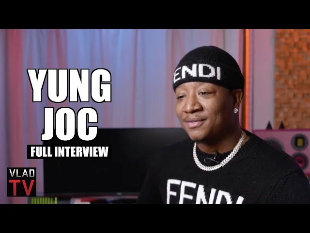 Yung Joc (Full Interview)