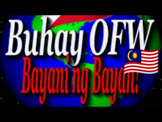 Buhay OFW || OFW daily routine