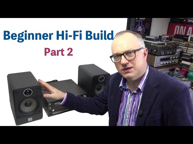 Beginner Budget Hi-Fi Build: Part 2