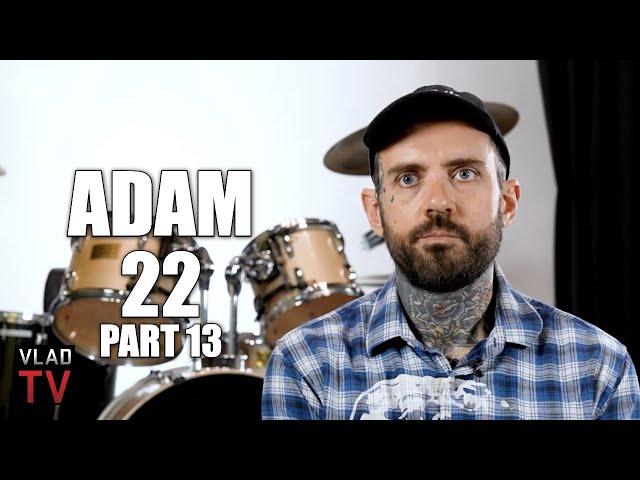 Adam22 on Akademiks Calling Meek Mill Dumb, Roc Nation Pushing Meek as Community Activist (Part 13)