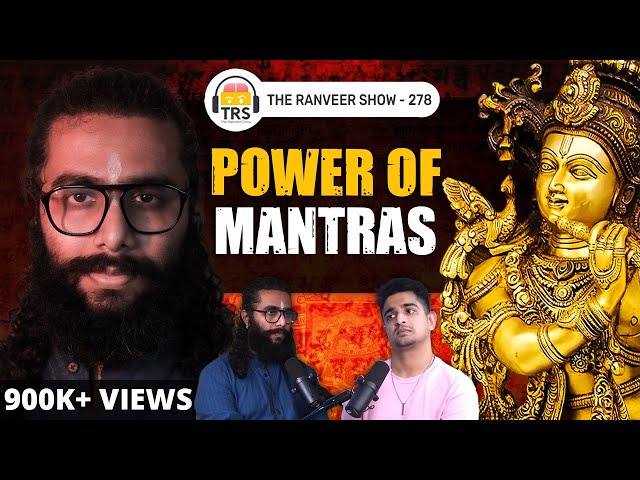 Spiritual Language Explained: Power Of Words, Culture & Mantra | @TheSanskritChannel | TRS 278