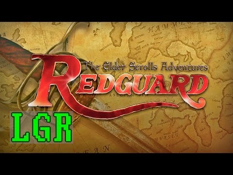LGR - The Elder Scrolls Adventures: Redguard Review