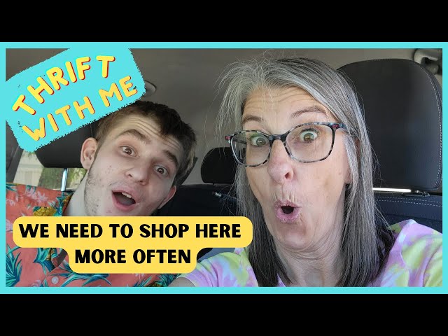 We Have to Shop Here More Often - Shop With Us - Las Vegas Yard Sales