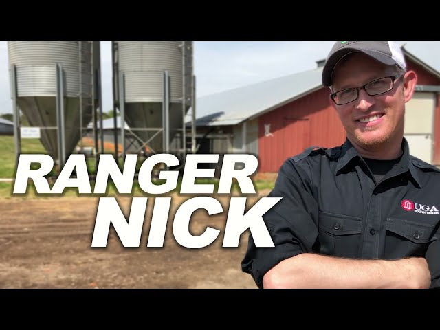 Ranger Nick - Exploring Important Soybean Research