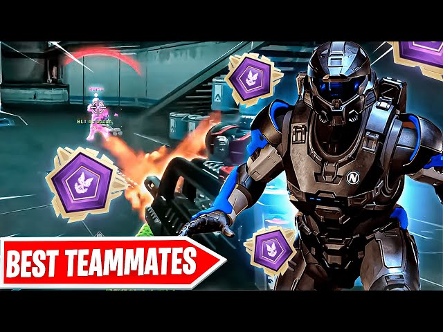I FOUND THE BEST TEAMMATES EVER IN ONYX! (Halo Infinite Ranked)