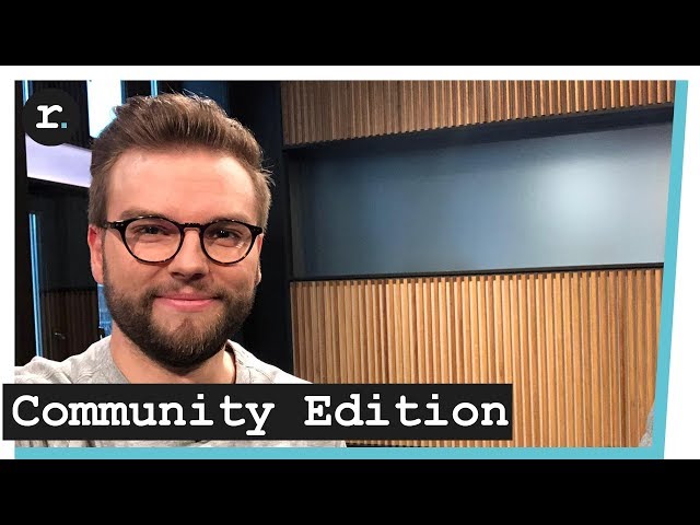 reporter Community-Edition Spezial zur Europawahl