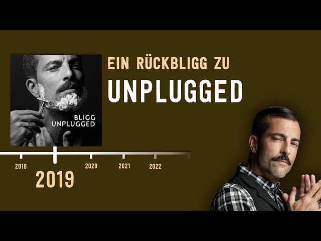 "Bligg Unplugged" hätte es nie geben sollen | RÜCKBLIGG #15
