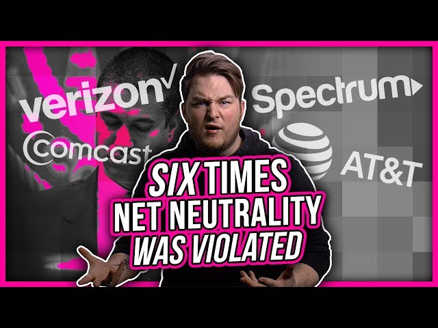The Internet Was NOT "Fine" Before Net Neutrality.