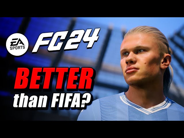 EA Sports FC 24 - PC Review