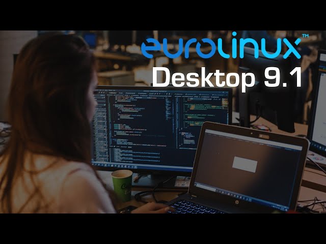 EuroLinux Desktop 9.1 - Full Review