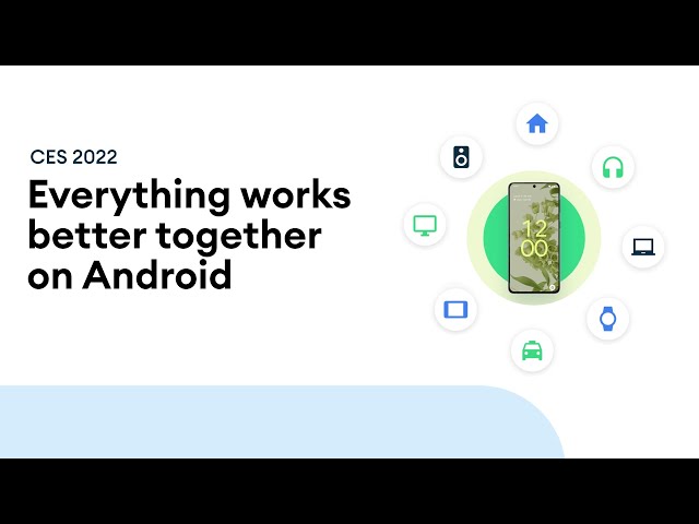Android 2022: New helpful features for you