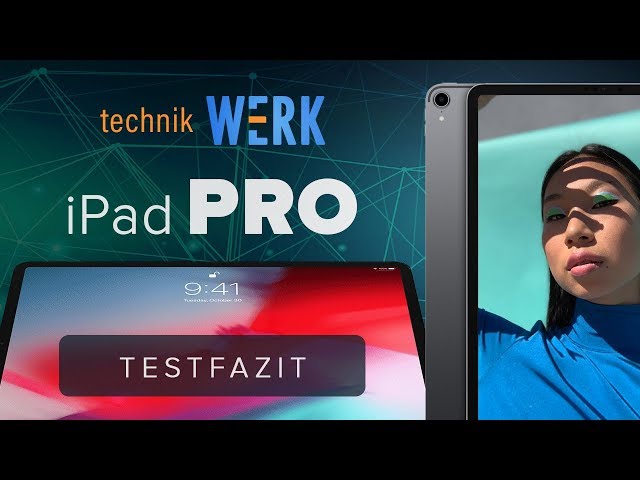 iPad Pro 11'' Testfazit und Kaufempfehlung; Kann es ein Notebook ersetzen?
