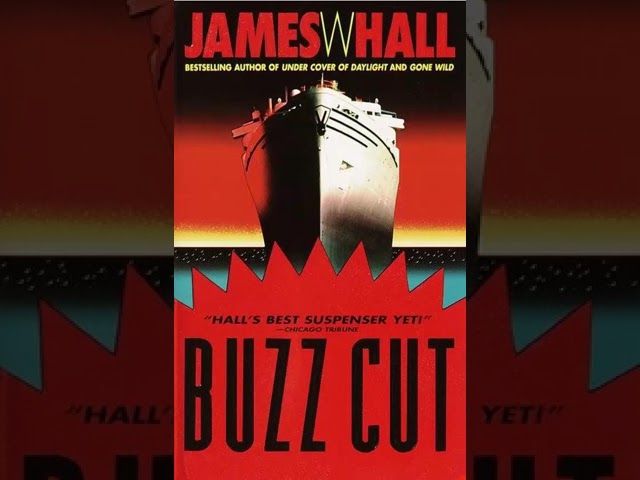 Audio Book "Buzz Cut" by James W. Hall Read by Will Patton 1996 Abridged