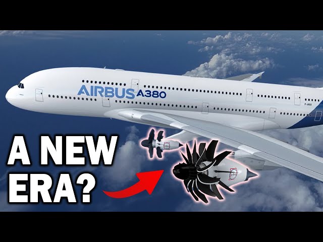 You Won't Believe How THIS Engine Will Change The Aviation Industry!