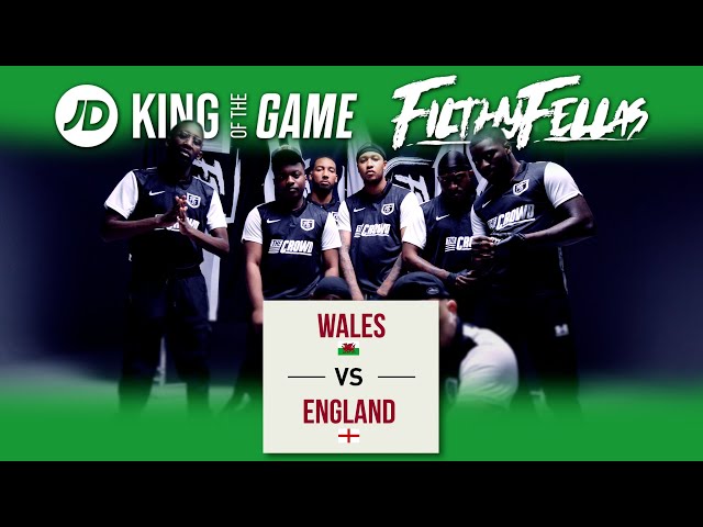 WALES VS ENGLAND WATCHALONG | FILTHY WATCHALONG WITH JD