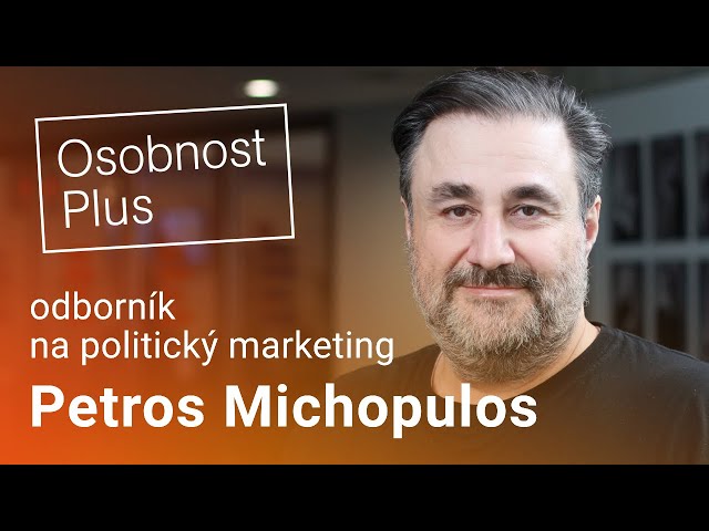 Michopulos: Model „politiky lži“ teď zkouší i Babiš. Vymyslel ho přitom Netanjahu a zdokonalil Trump