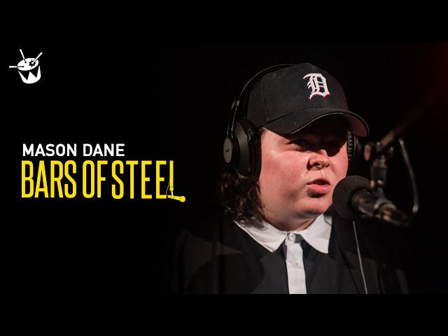 Mason Dane | Bars of Steel