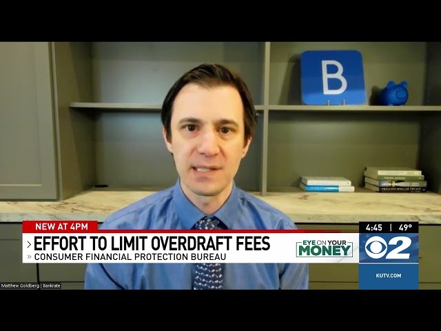 CFPB proposes rule to cap overdraft fees at $14