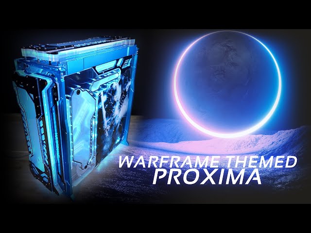 Spectre Proxima Elite Warframe Theme