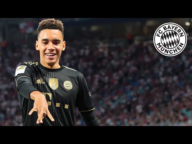 Jamal Musiala: All Goals and Assists for FC Bayern
