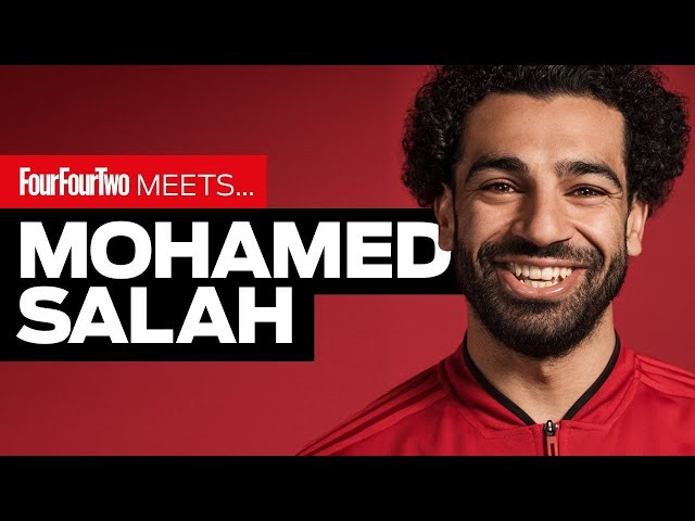 Mohamed Salah interview | "I knew I'd score lots of goals!"