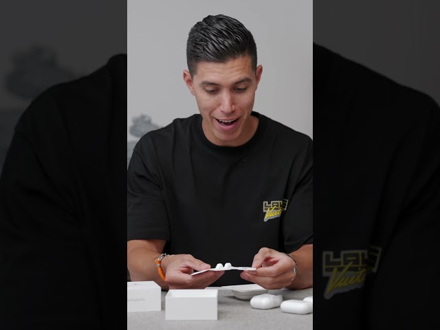 AirPods Pro 2 USB-C UNBOXING and Hands On!  #apple