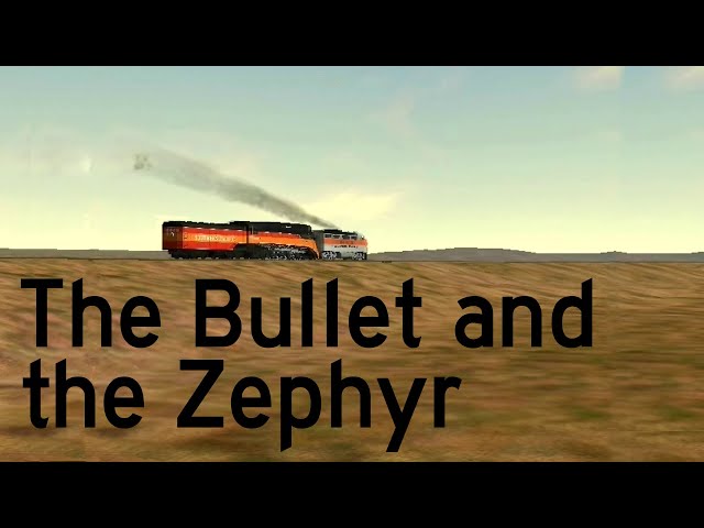 The Full Bucketniers - The Bullet and the Zephyr - Episode 6 [Archive]