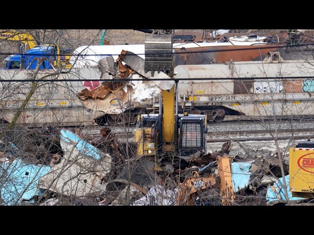 WATCH | Ohio train derailment investigation: NTSB releases report on East Palestine incident