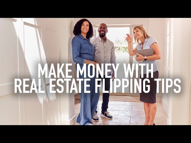 Make Some Real Money With These Real Estate Flipping Tips! | Choosing The Right Pillow & Moree