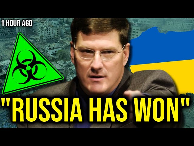 Scott Ritter: "Russia got what it wanted..NATO is risking nuclear escalations..!"