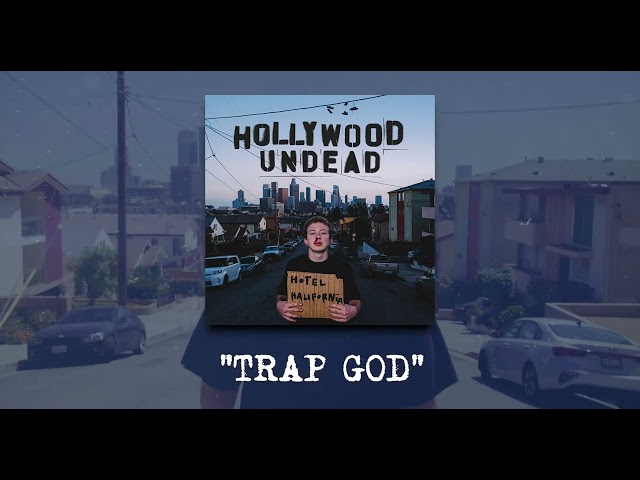 Hollywood Undead - Trap God (Official Visualizer)