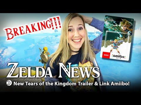 Zelda News