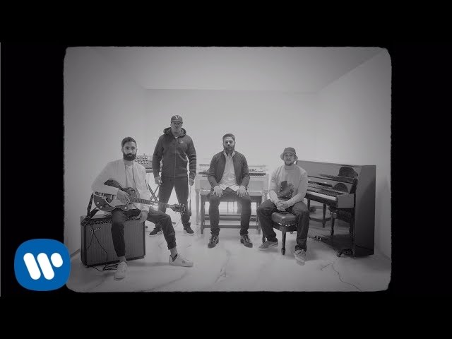 Rudimental - Lay It All On Me (feat. Ed Sheeran) [Official Video]