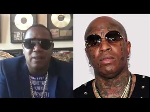 Master P Interview Clips