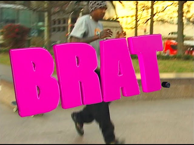 BRAT. A Film by Carpet Company
