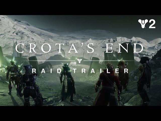 Destiny 2: Season of the Witch | Crota's End Trailer