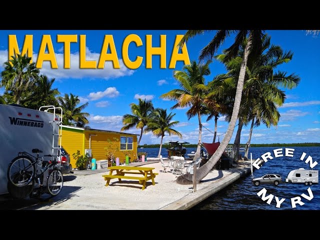 Matlacha Island: Charming Old Florida Fishing Village 4K