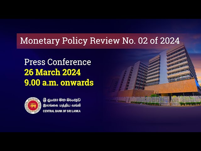 Monetary Policy Review - No. 2 of 2024