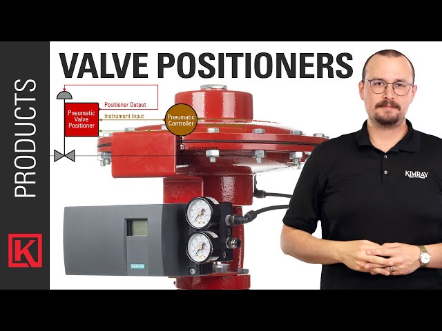 Pneumatic, Analog (Electro-Pneumatic), and Digital Control Valve Positioners for Oil & Gas