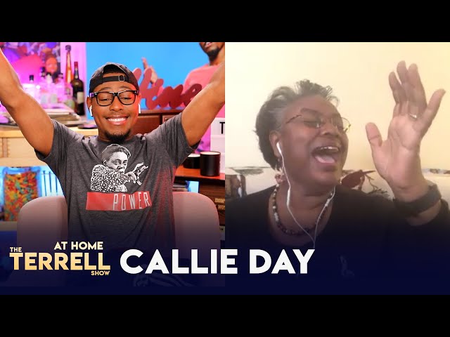 CALLIE DAY sings Old Spirituals and Talks Growing Up as a Preacher's Kid!