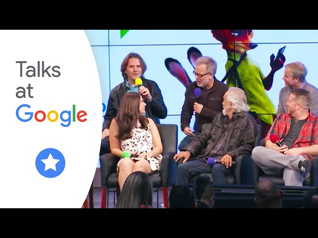 Disney's Zootopia | Cast & Creative Team | Talks at Google