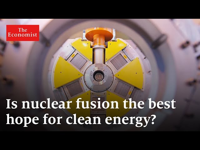 Is nuclear fusion the future of clean energy?