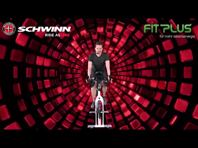 Stay@Home - Das Indoor Cycling Wohnzimmer I LOW END ENDURANCE