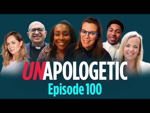 Ruth Jackson: 100th Episode Special • Unapologetic