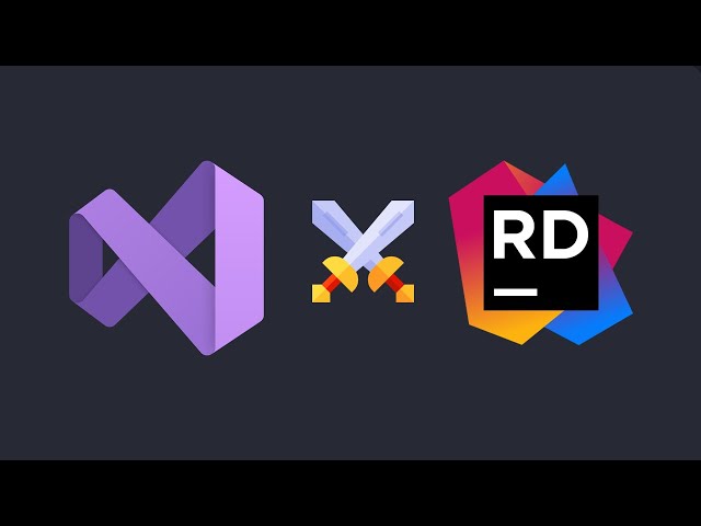 IDE Wars: Rider VS Visual Studio. Which One Is The Best For You?